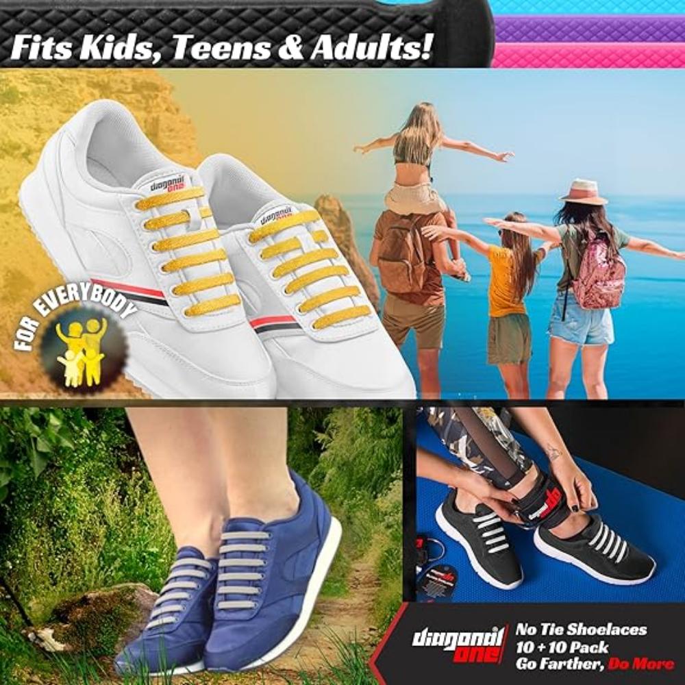 Everyday.Discount buy shoestrings shoe laces lazy not tying elastic silicon viral stretchy men's women's replacement shoestrings laces pinterest instagram youtube tiktok videos sports kids stretchable quick convenient durable shoe laces adults custom replacement custom color lasting shoe laces fashionable enthusiasts musthave hiking exclusive laces