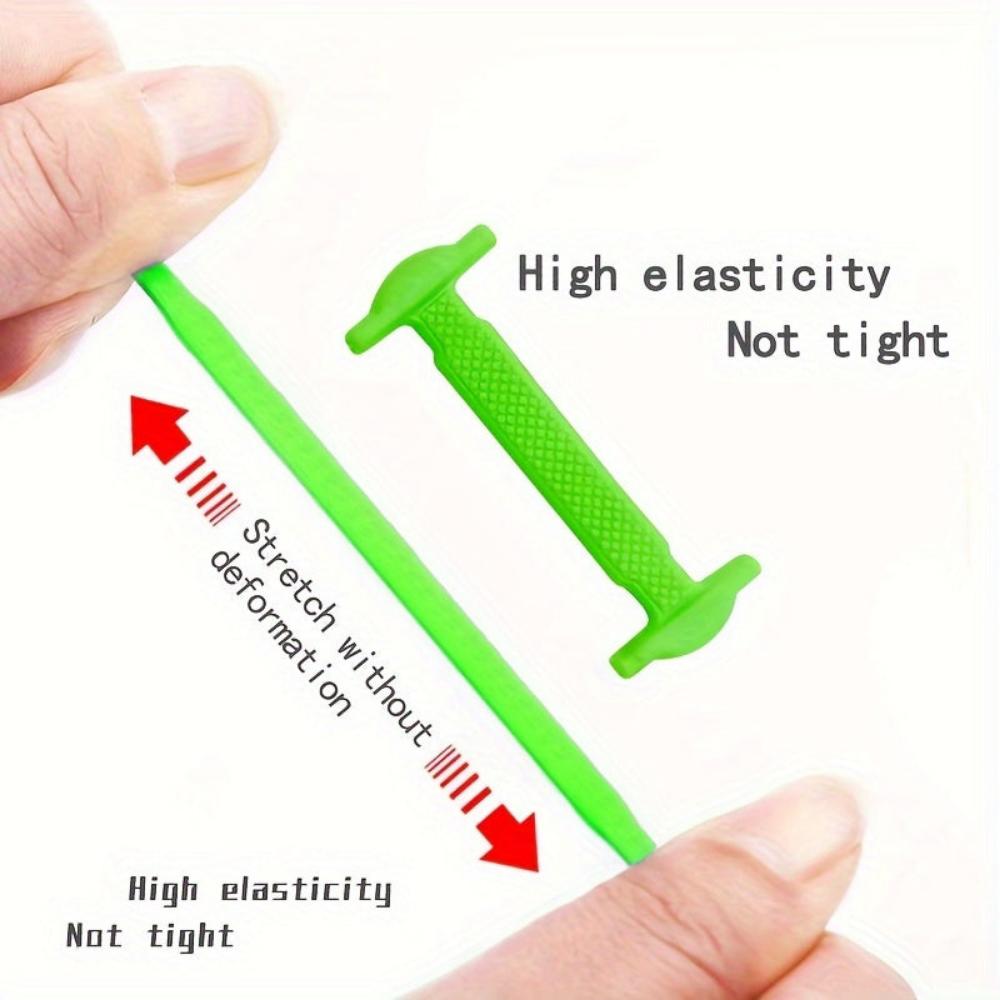 Everyday.Discount buy shoestrings shoe laces lazy not tying elastic silicon viral stretchy men's women's replacement shoestrings laces pinterest instagram youtube tiktok videos sports kids stretchable quick convenient durable shoe laces adults custom replacement custom color lasting shoe laces fashionable enthusiasts musthave hiking exclusive laces
