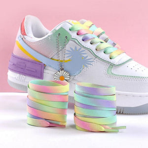 Everyday.Discount buy shoelaces beautiful color luminous shoelace stretchable versatile shoelaces instagram tiktok youtube videos adults quicktie glow unique shoe strings viral replacement onlineshopping musthave quicktie replacement cute convenient shoe laces christmas gifts sports funny kids reliable sporty stretchy latest arrivals replace shoelaces 