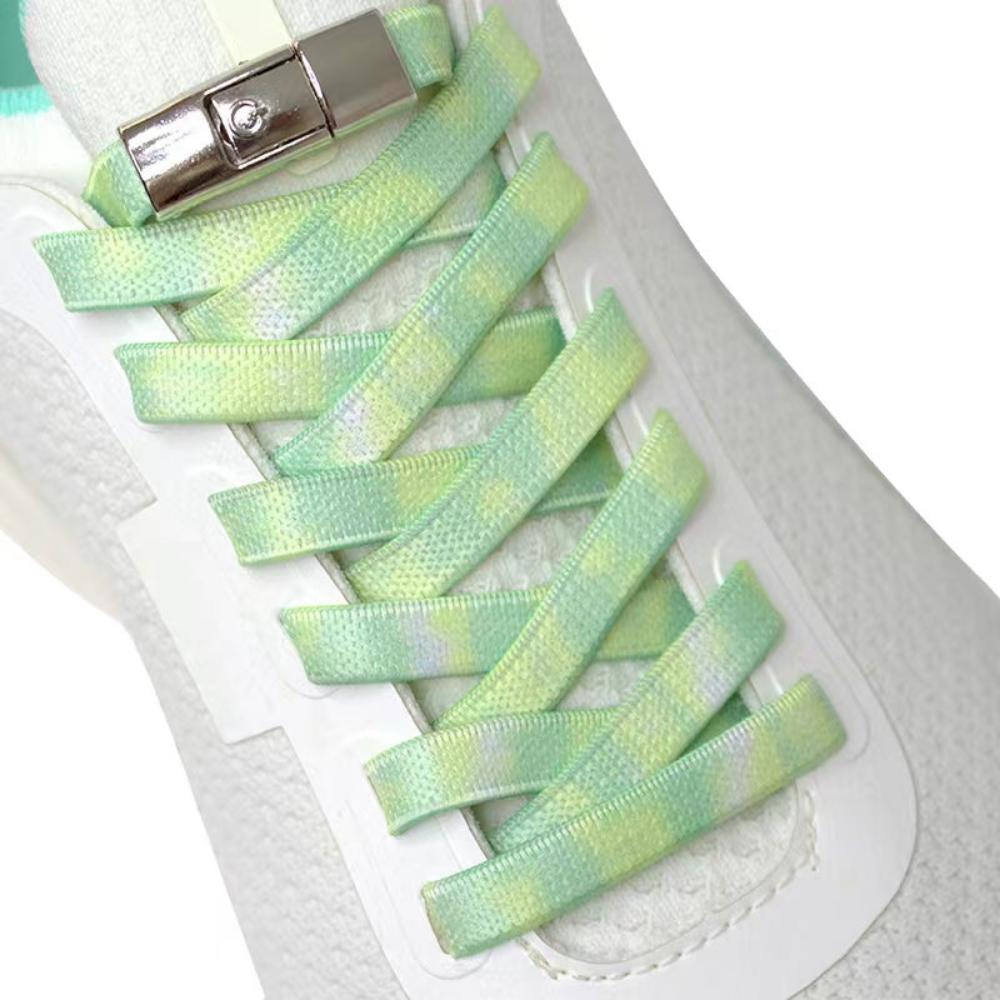 Everyday.Discount buy shoelaces beautiful color luminous shoelace stretchable versatile shoelaces instagram tiktok youtube videos adults quicktie glow unique shoe strings viral replacement onlineshopping musthave quicktie replacement cute convenient shoe laces christmas gifts sports funny kids reliable sporty stretchy latest arrivals replace shoelaces 