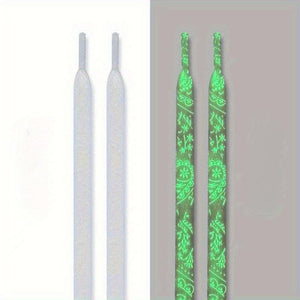 Everyday.Discount buy shoelaces glow into dark luminous shoelace stretchable versatile shoelaces instagram tiktok youtube videos adults quicktie glow unique shoe strings viral replacement onlineshopping musthave quicktie replacement cute convenient shoe laces christmas gifts sports funny kids reliable sporty stretchy latest arrivals replace shoelaces 
