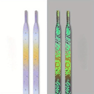 Everyday.Discount buy shoelaces glow into dark luminous shoelace stretchable versatile shoelaces instagram tiktok youtube videos adults quicktie glow unique shoe strings viral replacement onlineshopping musthave quicktie replacement cute convenient shoe laces christmas gifts sports funny kids reliable sporty stretchy latest arrivals replace shoelaces 
