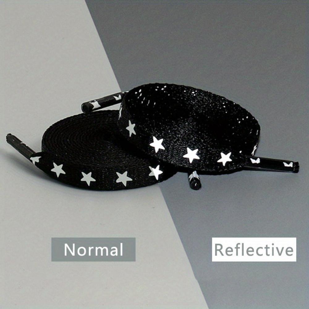 Everyday.Discount buy shoe laces viral unisex laces kids women's  men's adults limited formal shoes stretchable convenient colorful sustainable affordable price solid colors diy shoe strings instagram tiktok youtube videos starry night reflective luminous fashionista holographic laces onlineshopping musthave charm funny candy colors holographic laces 