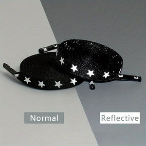 Everyday.Discount buy shoe laces viral unisex laces kids women's  men's adults limited formal shoes stretchable convenient colorful sustainable affordable price solid colors diy shoe strings instagram tiktok youtube videos starry night reflective luminous fashionista holographic laces onlineshopping musthave charm funny candy colors holographic laces 