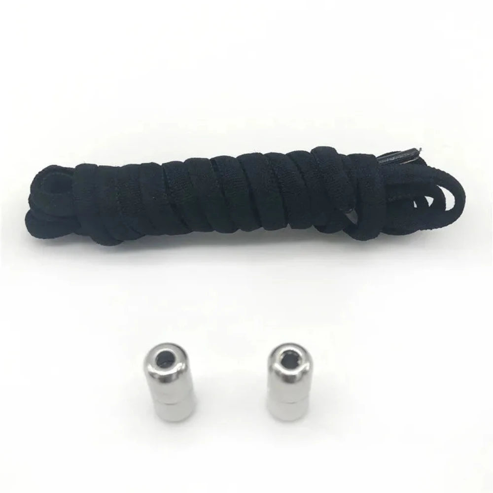 Everyday.Discount buy women quick tiying shoe laces elastic stretchable solid shoe lace kids adults men's shoe lace quicktie shoestring that stay tied onlineshopping charm cute custom color replacement round shoelace explore instagram tiktok youtube videos wear shoelaces candycolor luminous customers rated rainbow limited edition lasting shoelace