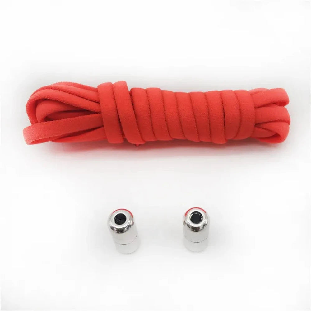 Everyday.Discount buy women quick tiying shoe laces elastic stretchable solid shoe lace kids adults men's shoe lace quicktie shoestring that stay tied onlineshopping charm cute custom color replacement round shoelace explore instagram tiktok youtube videos wear shoelaces candycolor luminous customers rated rainbow limited edition lasting shoelace
