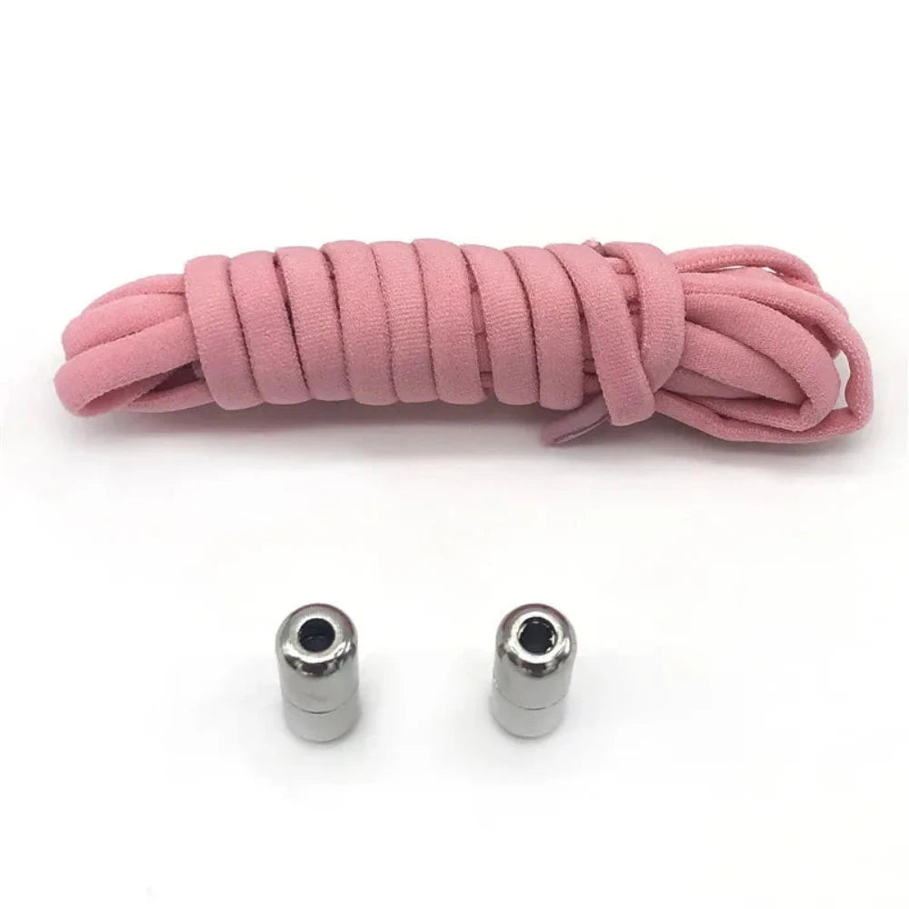 Everyday.Discount buy women quick tiying shoe laces elastic stretchable solid shoe lace kids adults men's shoe lace quicktie shoestring that stay tied onlineshopping charm cute custom color replacement round shoelace explore instagram tiktok youtube videos wear shoelaces candycolor luminous customers rated rainbow limited edition lasting shoelace