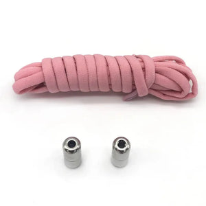 Everyday.Discount buy women quick tiying shoe laces elastic stretchable solid shoe lace kids adults men's shoe lace quicktie shoestring that stay tied onlineshopping charm cute custom color replacement round shoelace explore instagram tiktok youtube videos wear shoelaces candycolor luminous customers rated rainbow limited edition lasting shoelace