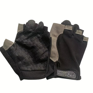 Everyday.Discount buy sports halffinger gloves unisex anti-slip sweat breathable women sportsgirl sporting men's finger mittens gloves instagram tiktok youtube videos outdoors  outdoors mittens cycling thermal outside hiking motorcycling synthetics washable sports  amphibious bicycle onlineshopping sportgloves everyday diy workout youth sportsman's