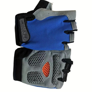 Everyday.Discount buy sports halffinger gloves unisex anti-slip sweat breathable women sportsgirl sporting men's finger mittens gloves instagram tiktok youtube videos outdoors  outdoors mittens cycling thermal outside hiking motorcycling synthetics washable sports  amphibious bicycle onlineshopping sportgloves everyday diy workout youth sportsman's
