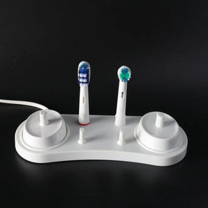 Everyday.Discount buy electric tooth brushes holder toothbrush electric organizer white with recess chargers toothbrush organizer onlineshopping multifunctional wall mounted dispencer squeezer instagram tiktok youtube videos eco friendly space saving hygienic oral teethcare lifehacks solutions daily use space-saving affordable lightweight holders 