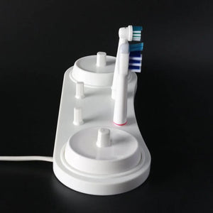 Everyday.Discount buy electric tooth brushes holder toothbrush electric organizer white with recess chargers toothbrush organizer onlineshopping multifunctional wall mounted dispencer squeezer instagram tiktok youtube videos eco friendly space saving hygienic oral teethcare lifehacks solutions daily use space-saving affordable lightweight holders 