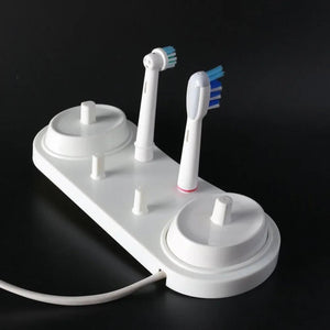 Everyday.Discount buy electric tooth brushes holder toothbrush electric organizer white with recess chargers toothbrush organizer onlineshopping multifunctional wall mounted dispencer squeezer instagram tiktok youtube videos eco friendly space saving hygienic oral teethcare lifehacks solutions daily use space-saving affordable lightweight holders 
