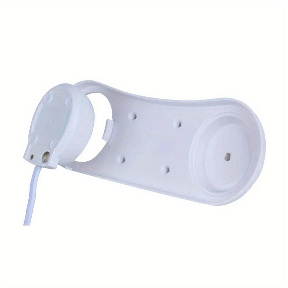 Everyday.Discount buy electric tooth brushes holder toothbrush electric organizer white with recess chargers toothbrush organizer onlineshopping multifunctional wall mounted dispencer squeezer instagram tiktok youtube videos eco friendly space saving hygienic oral teethcare lifehacks solutions daily use space-saving affordable lightweight holders 
