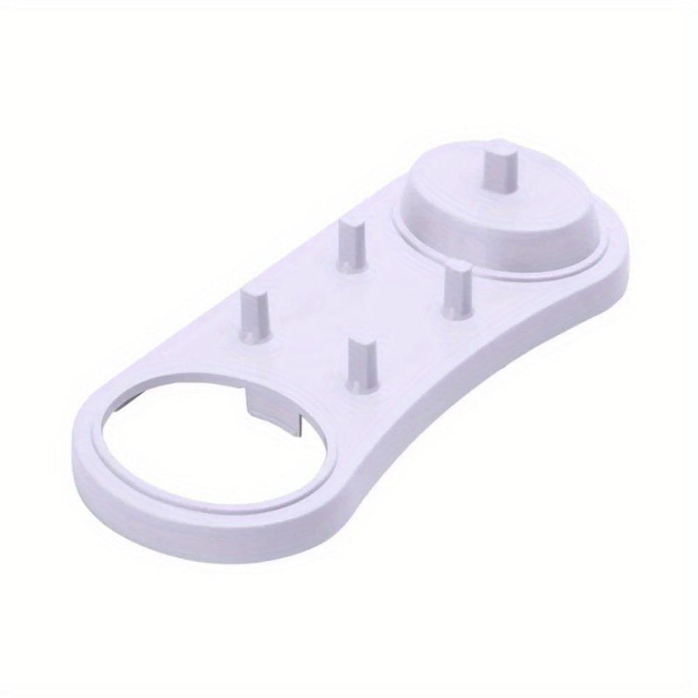 Everyday.Discount buy electric tooth brushes holder toothbrush electric organizer white with recess chargers toothbrush organizer onlineshopping multifunctional wall mounted dispencer squeezer instagram tiktok youtube videos eco friendly space saving hygienic oral teethcare lifehacks solutions daily use space-saving affordable lightweight holders 