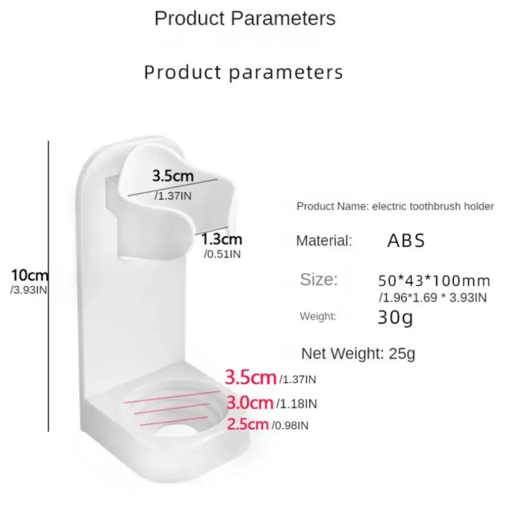 Everyday.Discount buy electronic tooth brushes holders with recess chargers toothbrush organizer toothbrush multifunctional friendly space saving hygienic wall mounted holder instagram tiktok youtube videos explore virals news onlineshopping oralb braun oralcare lifehacks magic innovative interior deco solutions dispencer tooth brushes space saving