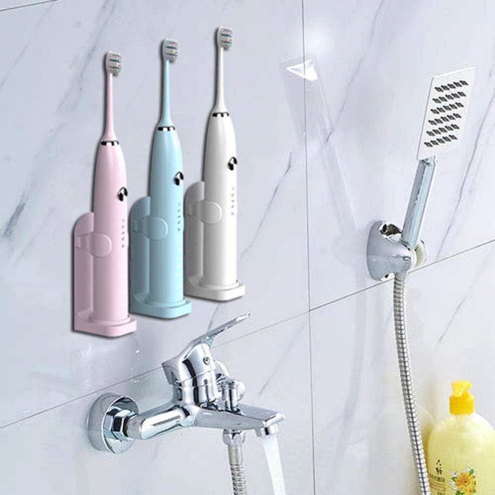 Everyday.Discount buy electronic tooth brushes holders with recess chargers toothbrush organizer toothbrush multifunctional friendly space saving hygienic wall mounted holder instagram tiktok youtube videos explore virals news onlineshopping oralb braun oralcare lifehacks magic innovative interior deco solutions dispencer tooth brushes space saving