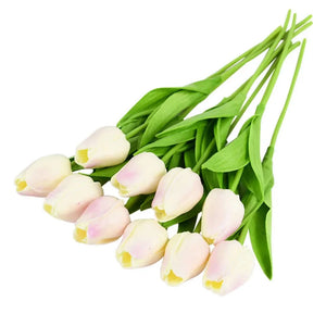 Everyday.Discount buy tulips decorative artificial tulips dutch flowers interior vase flower  pinterest tulip holland wooden clomps instagram influencer easter flower pinterest tiktok youtube videos easter holiday gifts mothers day enchanting greenery indoors floral tulip realistic bendable vase tulip lifelike bunch fast shipping onlineshop festive arrangements