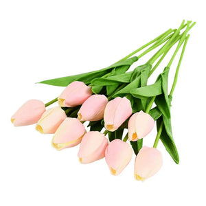 Everyday.Discount buy tulips decorative artificial tulips dutch flowers interior vase flower  pinterest tulip holland wooden clomps instagram influencer easter flower pinterest tiktok youtube videos easter holiday gifts mothers day enchanting greenery indoors floral tulip realistic bendable vase tulip lifelike bunch fast shipping onlineshop festive arrangements