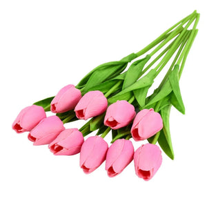 Everyday.Discount buy tulips decorative artificial tulips dutch flowers interior vase flower  pinterest tulip holland wooden clomps instagram influencer easter flower pinterest tiktok youtube videos easter holiday gifts mothers day enchanting greenery indoors floral tulip realistic bendable vase tulip lifelike bunch fast shipping onlineshop festive arrangements