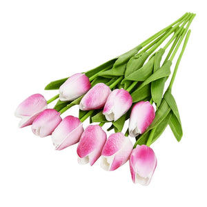 Everyday.Discount buy tulips decorative artificial tulips dutch flowers interior vase flower  pinterest tulip holland wooden clomps instagram influencer easter flower pinterest tiktok youtube videos easter holiday gifts mothers day enchanting greenery indoors floral tulip realistic bendable vase tulip lifelike bunch fast shipping onlineshop festive arrangements