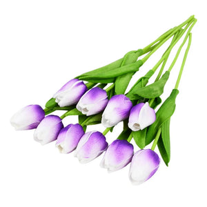 Everyday.Discount buy tulips decorative artificial tulips dutch flowers interior vase flower  pinterest tulip holland wooden clomps instagram influencer easter flower pinterest tiktok youtube videos easter holiday gifts mothers day enchanting greenery indoors floral tulip realistic bendable vase tulip lifelike bunch fast shipping onlineshop festive arrangements