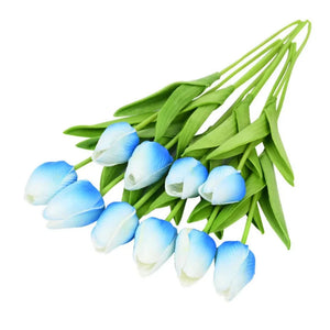 Everyday.Discount buy tulips decorative artificial tulips dutch flowers interior vase flower  pinterest tulip holland wooden clomps instagram influencer easter flower pinterest tiktok youtube videos easter holiday gifts mothers day enchanting greenery indoors floral tulip realistic bendable vase tulip lifelike bunch fast shipping onlineshop festive arrangements