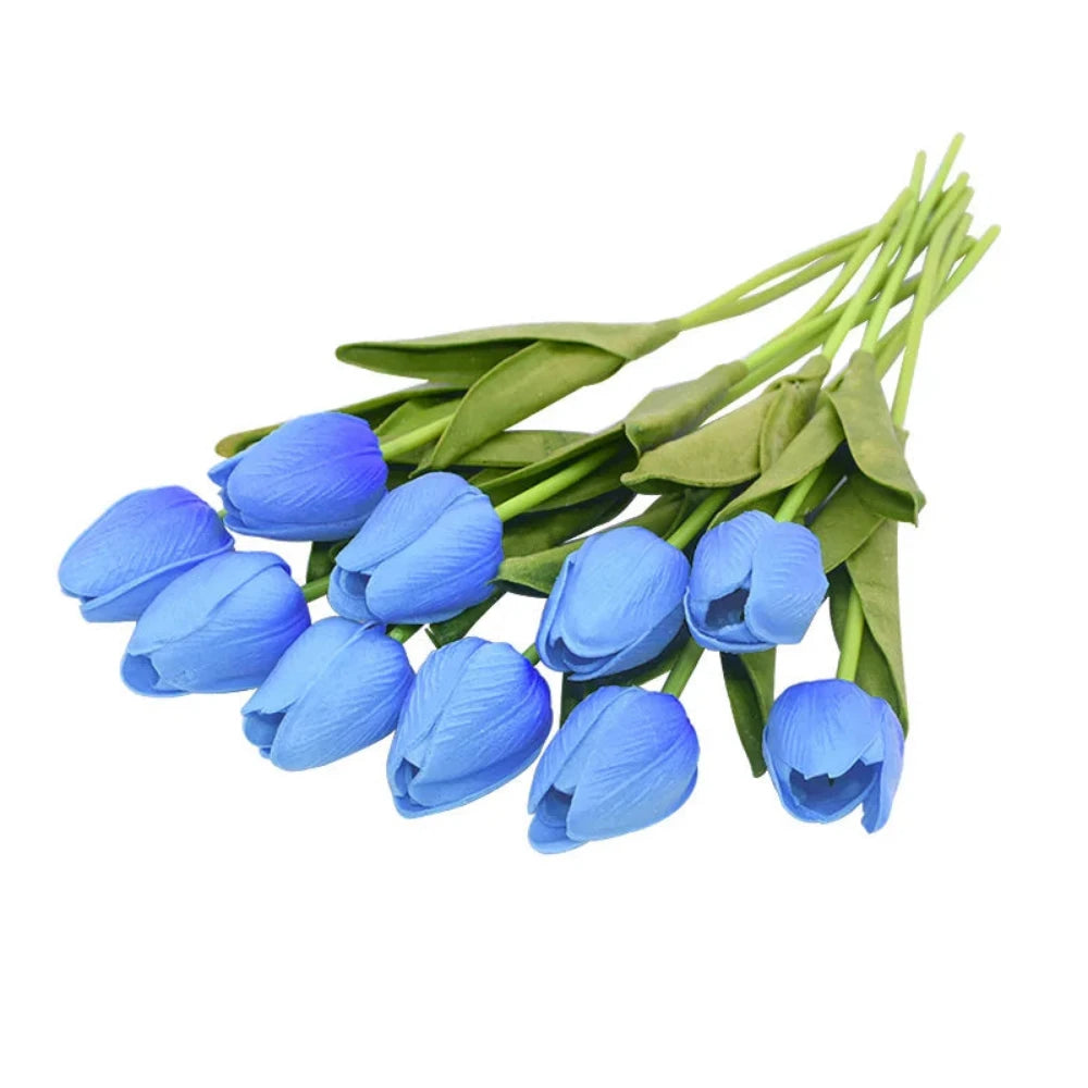 Everyday.Discount buy tulips decorative artificial tulips dutch flowers interior vase flower  pinterest tulip holland wooden clomps instagram influencer easter flower pinterest tiktok youtube videos easter holiday gifts mothers day enchanting greenery indoors floral tulip realistic bendable vase tulip lifelike bunch fast shipping onlineshop festive arrangements