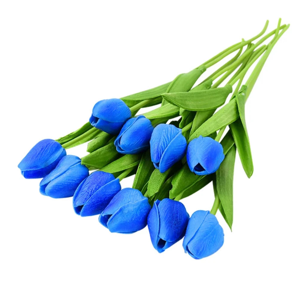 Everyday.Discount buy tulips decorative artificial tulips dutch flowers interior vase flower  pinterest tulip holland wooden clomps instagram influencer easter flower pinterest tiktok youtube videos easter holiday gifts mothers day enchanting greenery indoors floral tulip realistic bendable vase tulip lifelike bunch fast shipping onlineshop festive arrangements