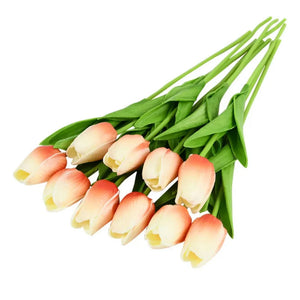 Everyday.Discount buy tulips decorative artificial tulips dutch flowers interior vase flower  pinterest tulip holland wooden clomps instagram influencer easter flower pinterest tiktok youtube videos easter holiday gifts mothers day enchanting greenery indoors floral tulip realistic bendable vase tulip lifelike bunch fast shipping onlineshop festive arrangements