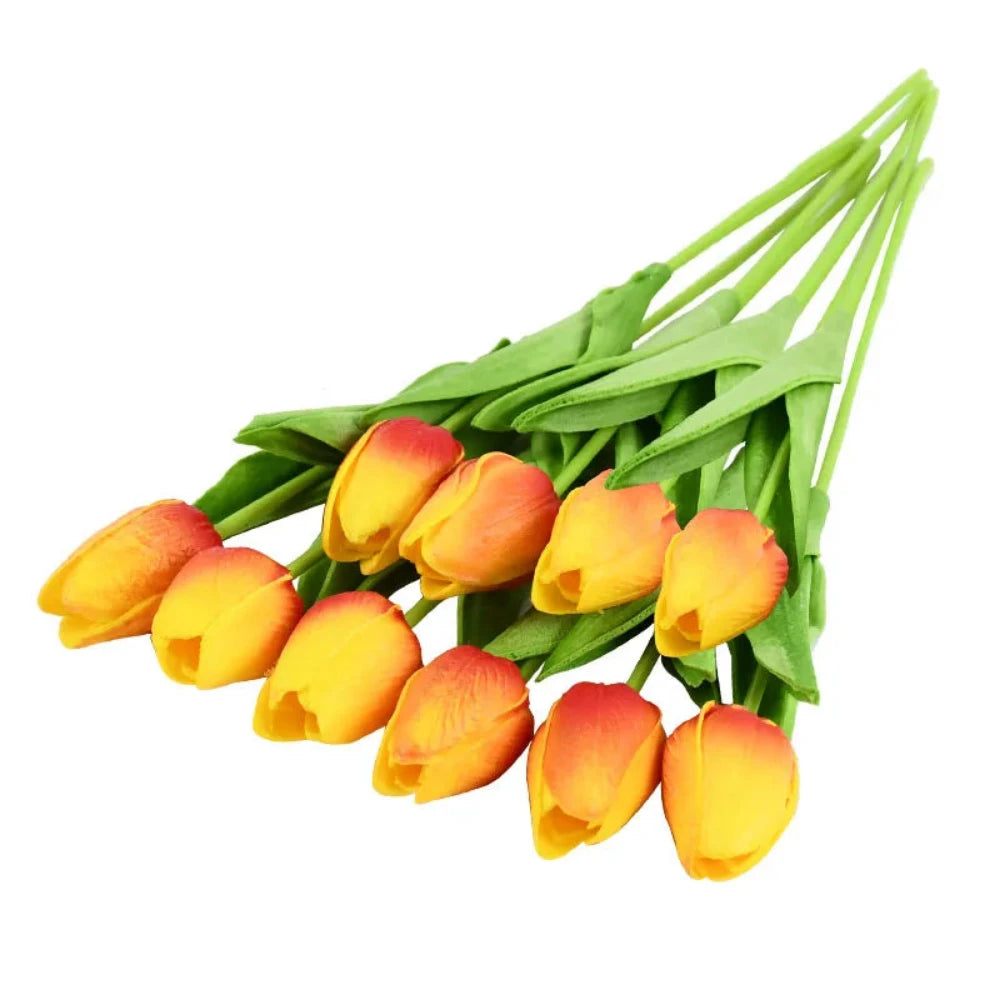 Everyday.Discount buy tulips decorative artificial tulips dutch flowers interior vase flower  pinterest tulip holland wooden clomps instagram influencer easter flower pinterest tiktok youtube videos easter holiday gifts mothers day enchanting greenery indoors floral tulip realistic bendable vase tulip lifelike bunch fast shipping onlineshop festive arrangements