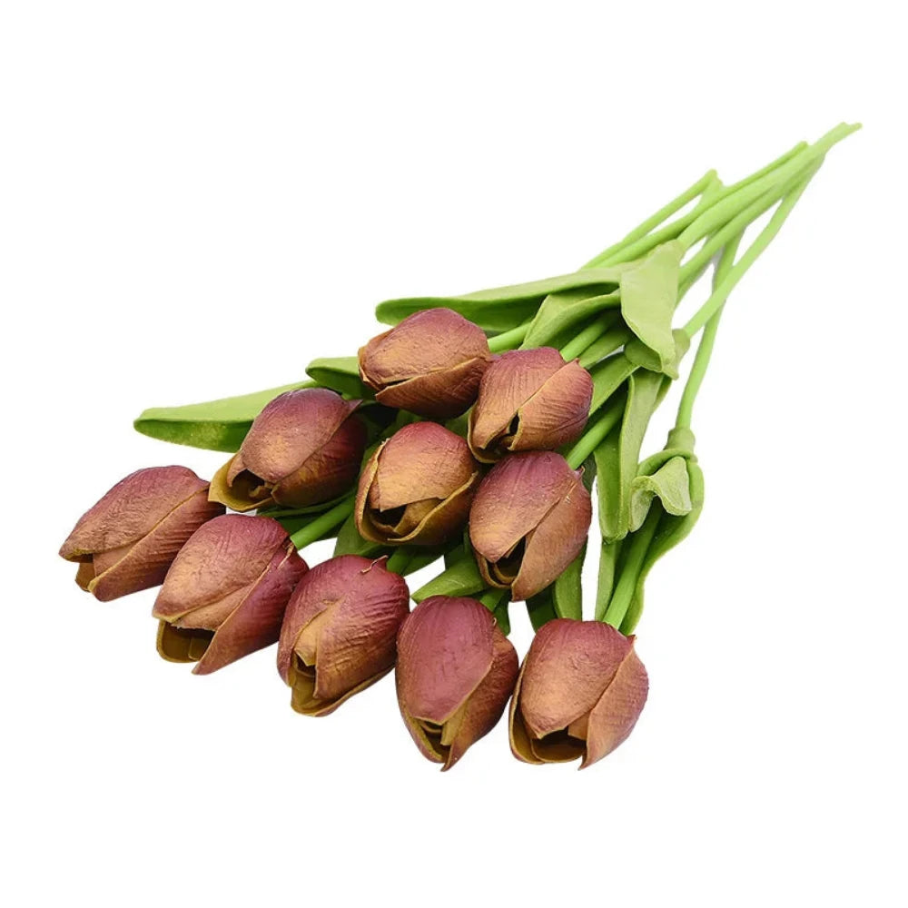 Everyday.Discount buy tulips decorative artificial tulips dutch flowers interior vase flower  pinterest tulip holland wooden clomps instagram influencer easter flower pinterest tiktok youtube videos easter holiday gifts mothers day enchanting greenery indoors floral tulip realistic bendable vase tulip lifelike bunch fast shipping onlineshop festive arrangements