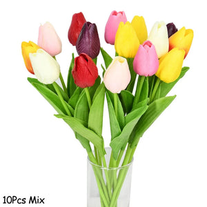Everyday.Discount buy tulips decorative artificial tulips dutch flowers interior vase flower  pinterest tulip holland wooden clomps instagram influencer easter flower pinterest tiktok youtube videos easter holiday gifts mothers day enchanting greenery indoors floral tulip realistic bendable vase tulip lifelike bunch fast shipping onlineshop festive arrangements