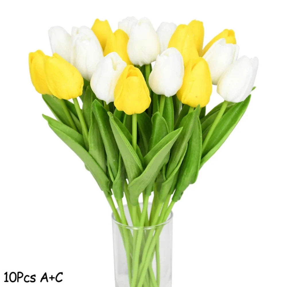 Everyday.Discount buy tulips decorative artificial tulips dutch flowers interior vase flower  pinterest tulip holland wooden clomps instagram influencer easter flower pinterest tiktok youtube videos easter holiday gifts mothers day enchanting greenery indoors floral tulip realistic bendable vase tulip lifelike bunch fast shipping onlineshop festive arrangements