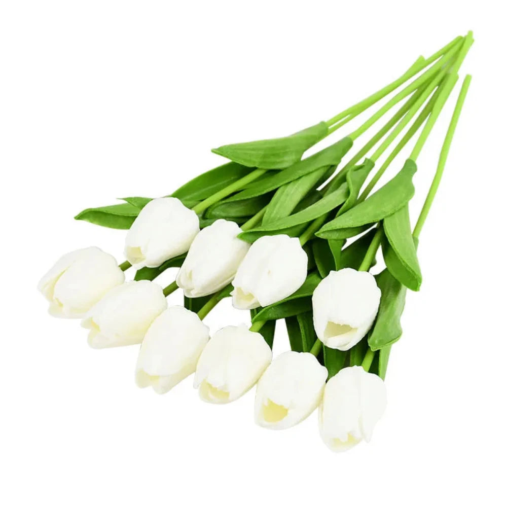 Everyday.Discount buy tulips decorative artificial tulips dutch flowers interior vase flower  pinterest tulip holland wooden clomps instagram influencer easter flower pinterest tiktok youtube videos easter holiday gifts mothers day enchanting greenery indoors floral tulip realistic bendable vase tulip lifelike bunch fast shipping onlineshop festive arrangements