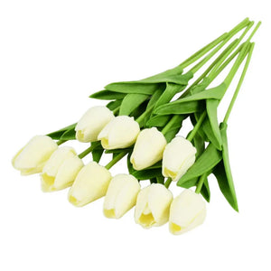 Everyday.Discount buy tulips decorative artificial tulips dutch flowers interior vase flower  pinterest tulip holland wooden clomps instagram influencer easter flower pinterest tiktok youtube videos easter holiday gifts mothers day enchanting greenery indoors floral tulip realistic bendable vase tulip lifelike bunch fast shipping onlineshop festive arrangements