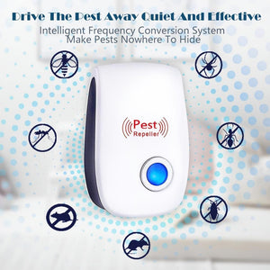Everyday.Discount buy ultrasonic repeller mosquito mice cockroach ants insects organic  mosquitos insects repellent instagram tiktok youtube viral videos mice mosquitoes sonic exterminator onlineshopping indoors outdoors verandas electronic repelling destroy ants protect furniture interior houses prevent bite killing explore magic lifehacks ant repellent 