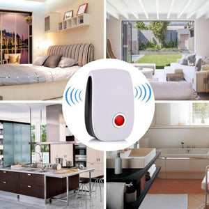 Everyday.Discount buy ultrasonic repeller mosquito mice cockroach ants insects organic  mosquitos insects repellent instagram tiktok youtube viral videos mice mosquitoes sonic exterminator onlineshopping indoors outdoors verandas electronic repelling destroy ants protect furniture interior houses prevent bite killing explore magic lifehacks ant repellent 
