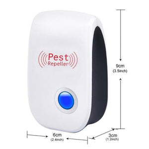 Everyday.Discount buy ultrasonic repeller mosquito mice cockroach ants insects organic  mosquitos insects repellent instagram tiktok youtube viral videos mice mosquitoes sonic exterminator onlineshopping indoors outdoors verandas electronic repelling destroy ants protect furniture interior houses prevent bite killing explore magic lifehacks ant repellent 