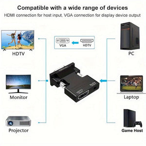 Everyday.Discount buy vga to hdmi dongle signal convertion enhanced quality resolution  extender viral visual streamings television setups hdmi dongles switching cables splitters female extender explore onlineshopping signal scaler ledtv true hdmi gamings instagram  youtube tiktok world videos signals plugin play dongles stimulations signal transmissions