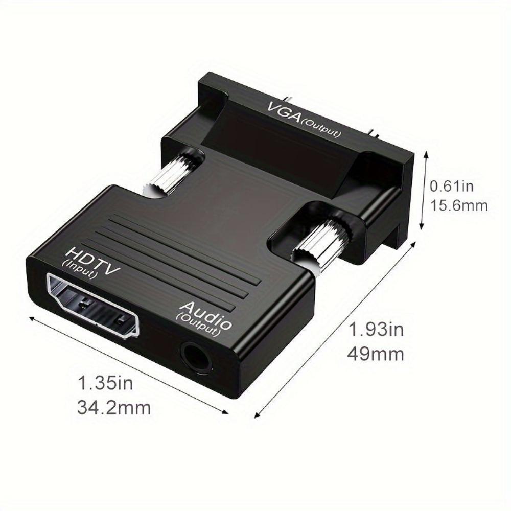 Everyday.Discount buy vga to hdmi dongle signal convertion enhanced quality resolution  extender viral visual streamings television setups hdmi dongles switching cables splitters female extender explore onlineshopping signal scaler ledtv true hdmi gamings instagram  youtube tiktok world videos signals plugin play dongles stimulations signal transmissions