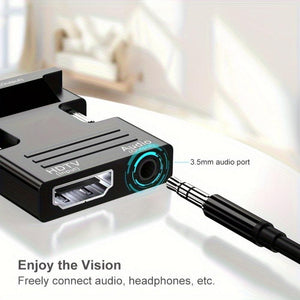 Everyday.Discount buy vga to hdmi dongle signal convertion enhanced quality resolution  extender viral visual streamings television setups hdmi dongles switching cables splitters female extender explore onlineshopping signal scaler ledtv true hdmi gamings instagram  youtube tiktok world videos signals plugin play dongles stimulations signal transmissions