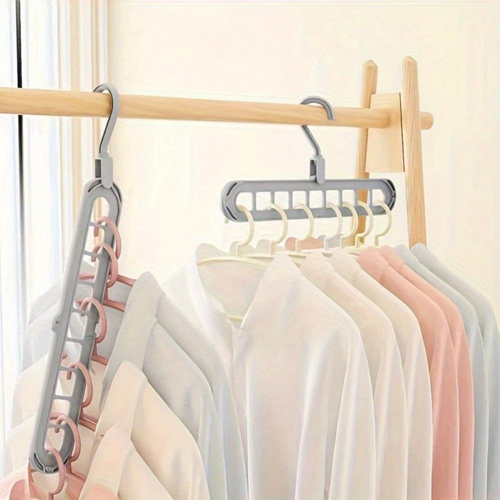 Everyday.Discount buy wardrobe multiport hanging hooks clothes space saving hanging ergonomic trousers ties scarfs pant laundry downwards rotating organization adaptable  wardrobe versatile hooks instagram tiktok youtube videos viral magic innovative dryings solutions explore onlineshopping clothing multifunction multiport popular hanging cloths