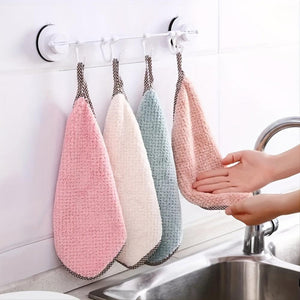 Everyday.Discount buy absorbent dish wash towelettes softcare washings cloth quickdry viral rags reusable household kitchen towels innovative technology household essentials
instagram tiktok youtube videos highly absorbent towel housekeeping healthy towelettes
durable efficient wiping onlineshopping magic viral effective solutions thickened softcare