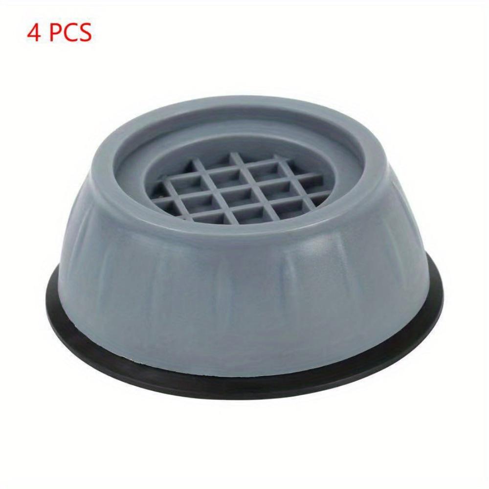 Everyday.Discount buy feet dampener washmachine tumble dryers reduce vibration foot silent vibration noise pollution movement pads reduce refrigerator walking washmachine adjustable absorbing pads freezers while cooling noise pollutions household appliances instagram tiktok youtube videos onlineshopping innovative safety absorption dampeners