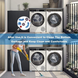 Everyday.Discount buy feet dampener washmachine tumble dryers reduce vibration foot silent vibration noise pollution movement pads reduce refrigerator walking washmachine adjustable absorbing pads freezers while cooling noise pollutions household appliances instagram tiktok youtube videos onlineshopping innovative safety absorption dampeners