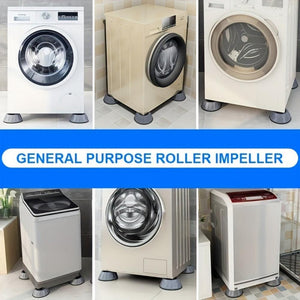 Everyday.Discount buy feet dampener washmachine tumble dryers reduce vibration foot silent vibration noise pollution movement pads reduce refrigerator walking washmachine adjustable absorbing pads freezers while cooling noise pollutions household appliances instagram tiktok youtube videos onlineshopping innovative safety absorption dampeners