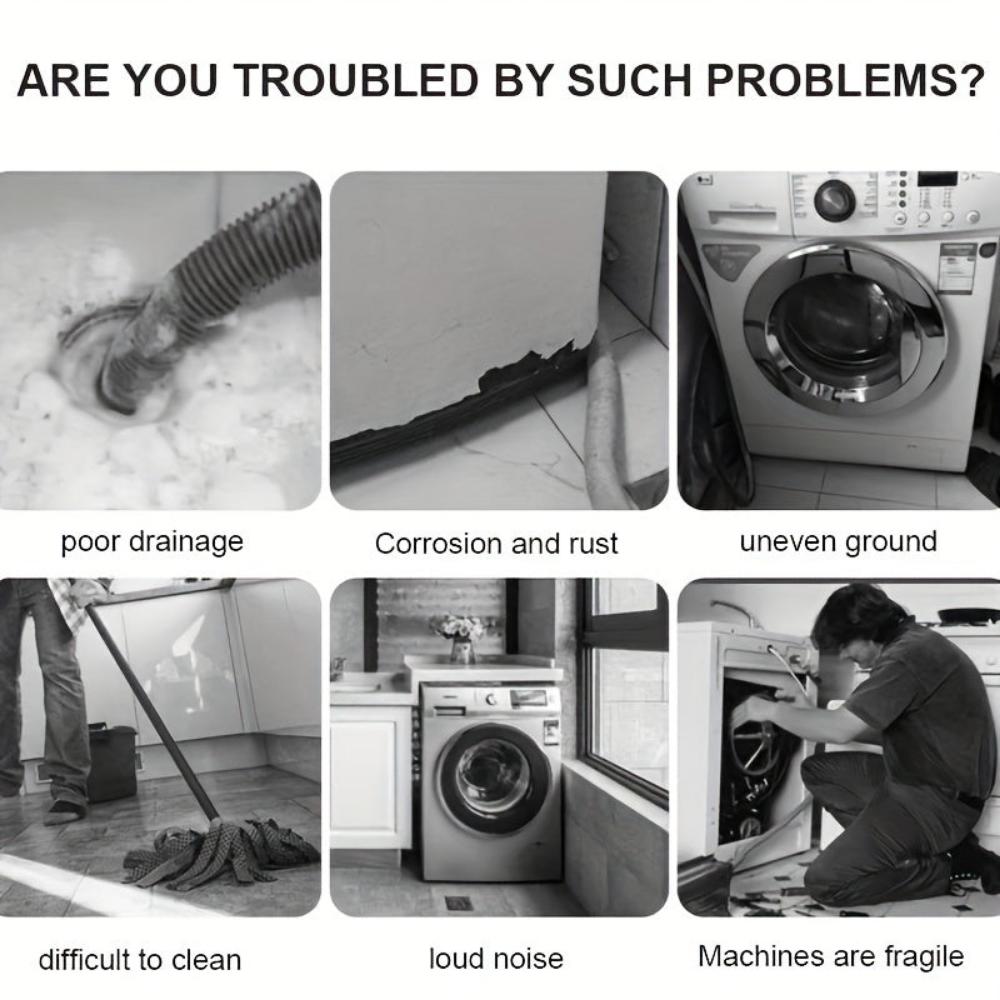 Everyday.Discount buy feet dampener washmachine tumble dryers reduce vibration foot silent vibration noise pollution movement pads reduce refrigerator walking washmachine adjustable absorbing pads freezers while cooling noise pollutions household appliances instagram tiktok youtube videos onlineshopping innovative safety absorption dampeners