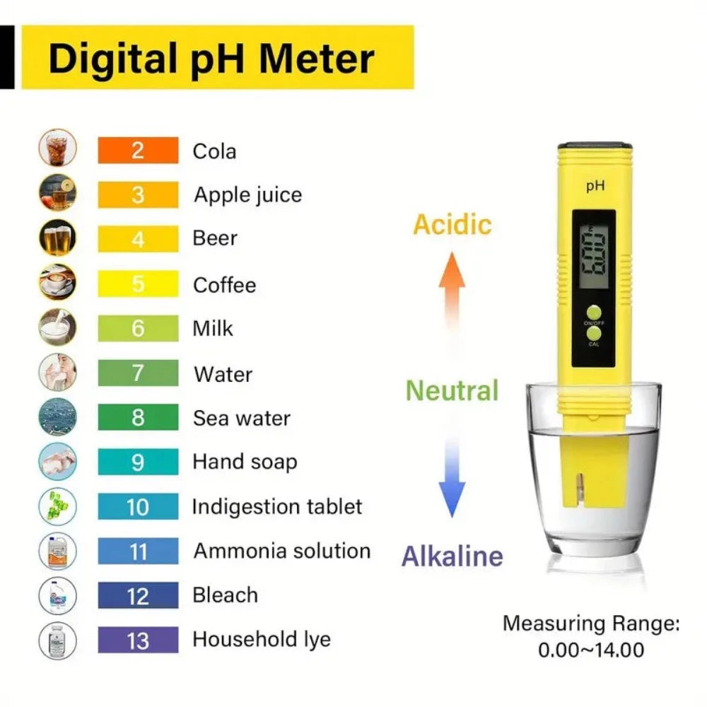 Everyday.Discount buy waterhardness measurement devices pinterest p.h waterdrinking ditches versatile purity swimwater equipments controls soils swimmingpool temperature measure calibration youtube videos waterdrinking purity technologies instagram sensory accuracy hydroponics aquarium's p.h.freshwater accuracy tiktok everyday free.shipping