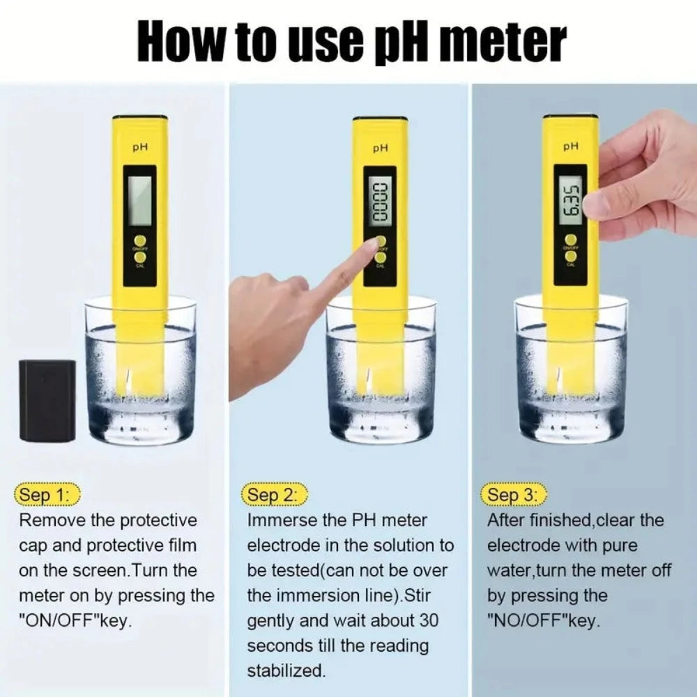 Everyday.Discount buy waterhardness measurement devices pinterest p.h waterdrinking ditches versatile purity swimwater equipments controls soils swimmingpool temperature measure calibration youtube videos waterdrinking purity technologies instagram sensory accuracy hydroponics aquarium's p.h.freshwater accuracy tiktok everyday free.shipping